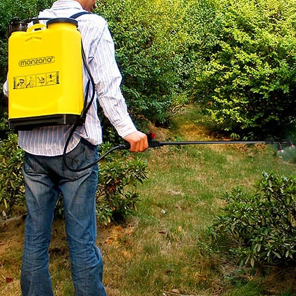 Drucksprüher Gelb 20L – Bild 2