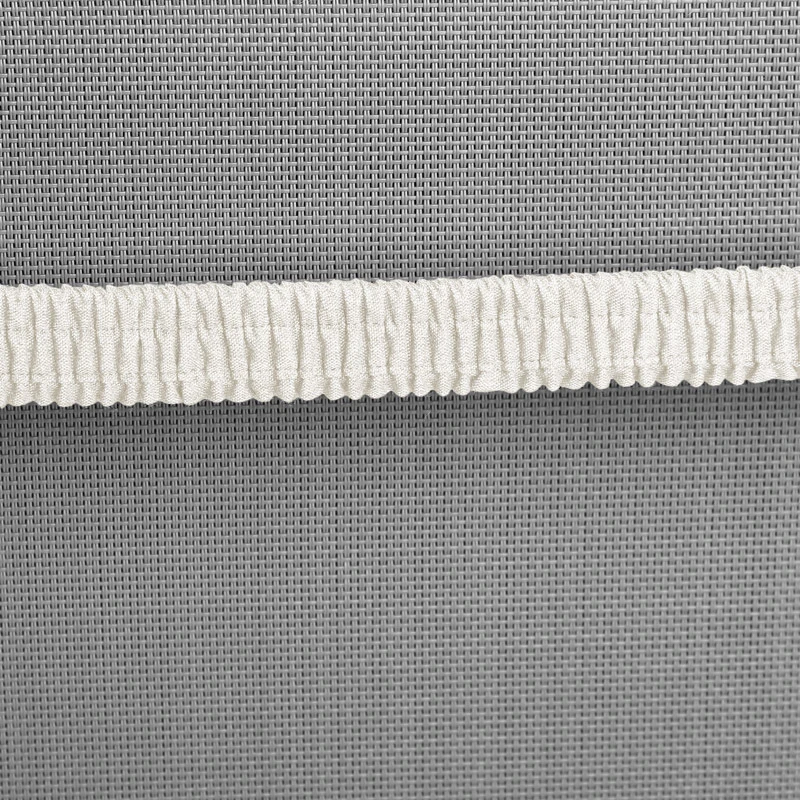 Sitzkissen 6er-Set Cozy Vanamo Creme 129x53x10cm – Bild 8