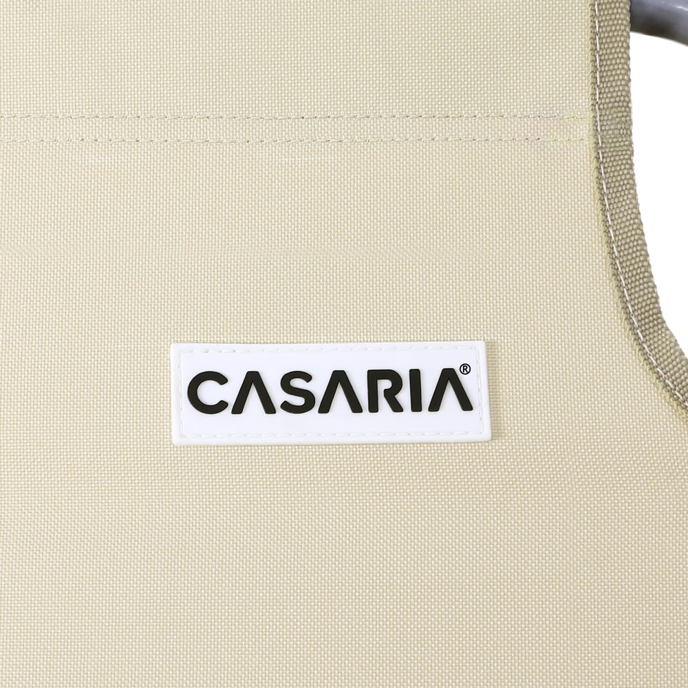 Sonnenliege Hawaii Beige Alu 195x60x30cm – Bild 8