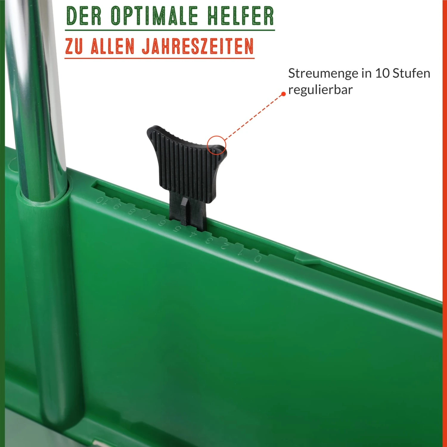 Streuwagen Grün 12L – Bild 7