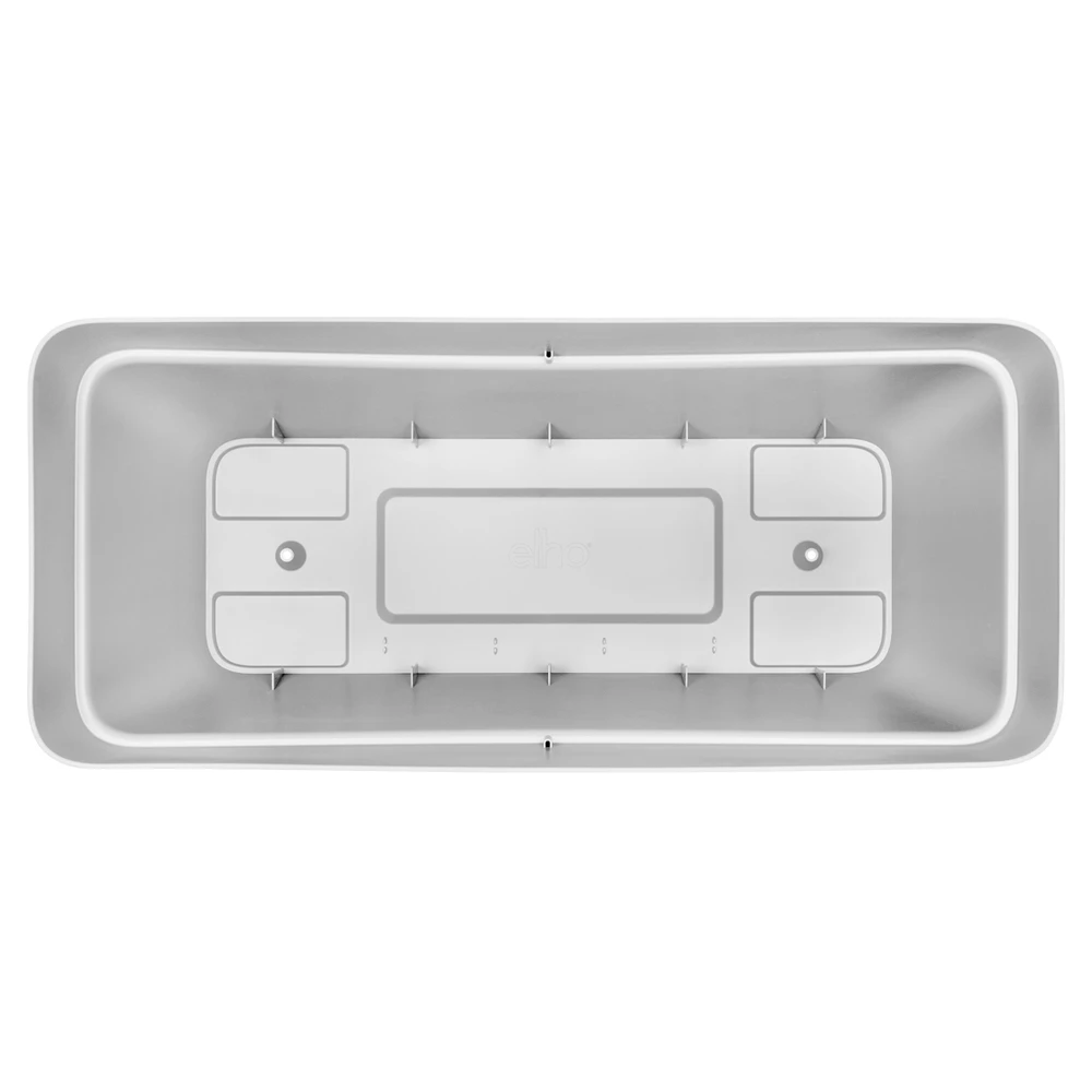 Elho Blumentopf Weiß 80x33x35cm 63L – Bild 4