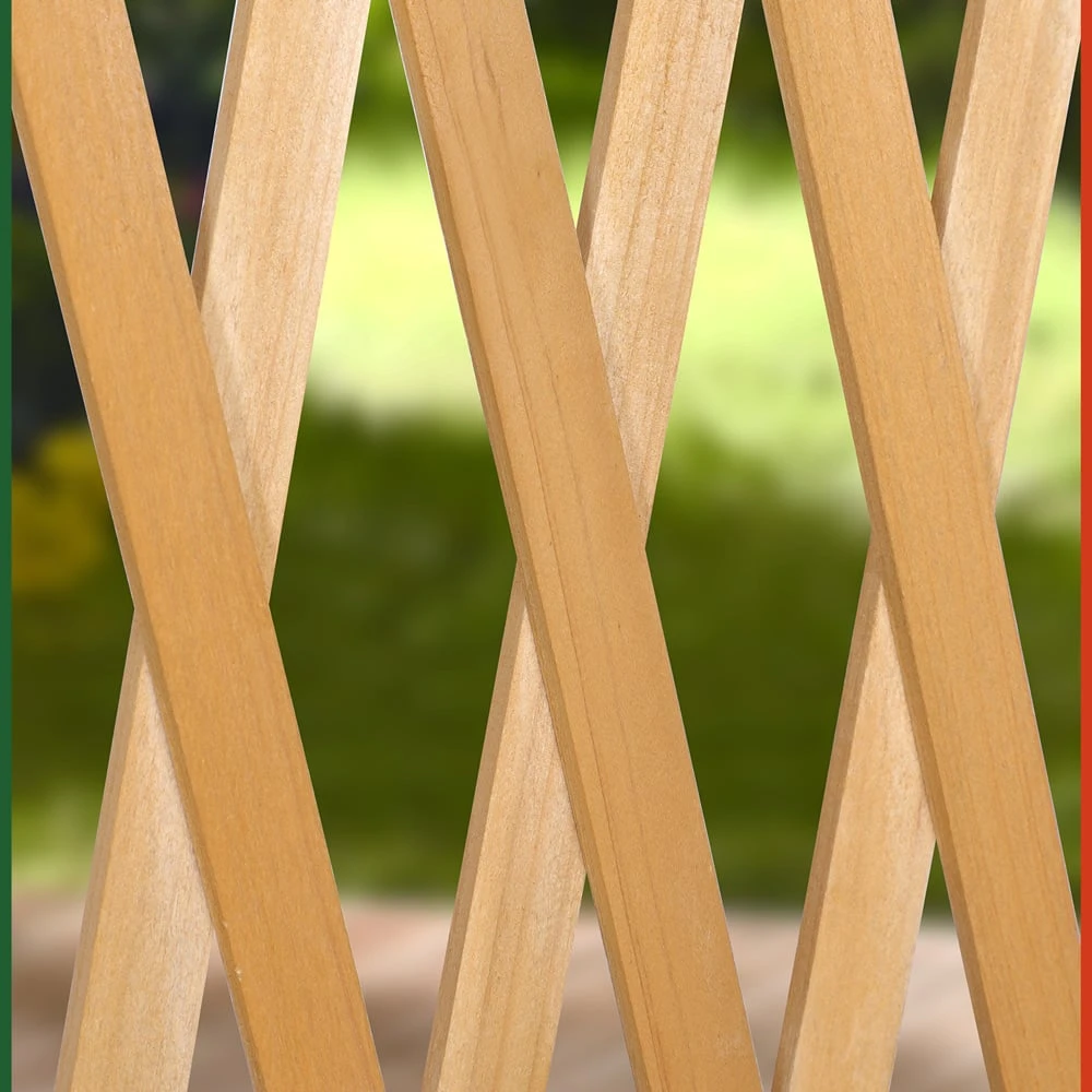 Rankhilfe Braun 200x107cm – Bild 4