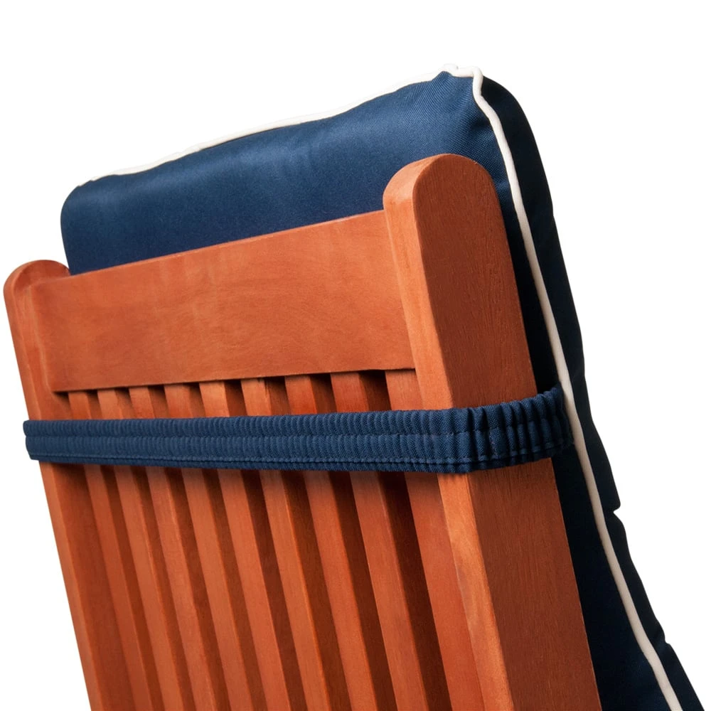 Auflage 6er-Set Vanamo Blau 120x45x5cm – Bild 3