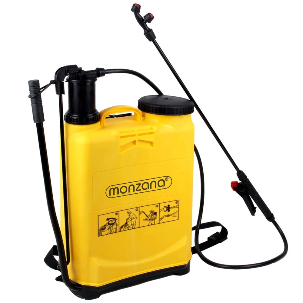 Drucksprüher Gelb 20L – Bild 3
