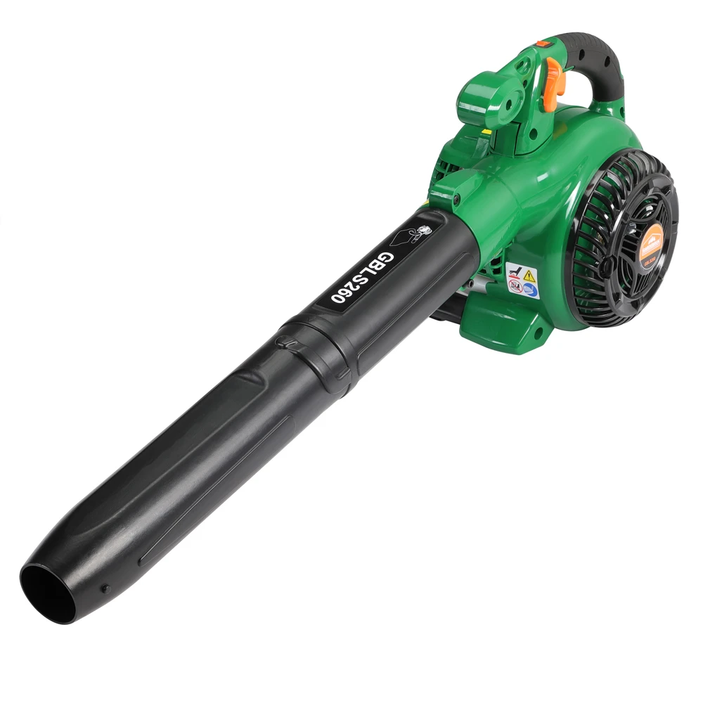 Benzin-Laubsauger 3in1 Inkl. 45l Auffangsack – Bild 6