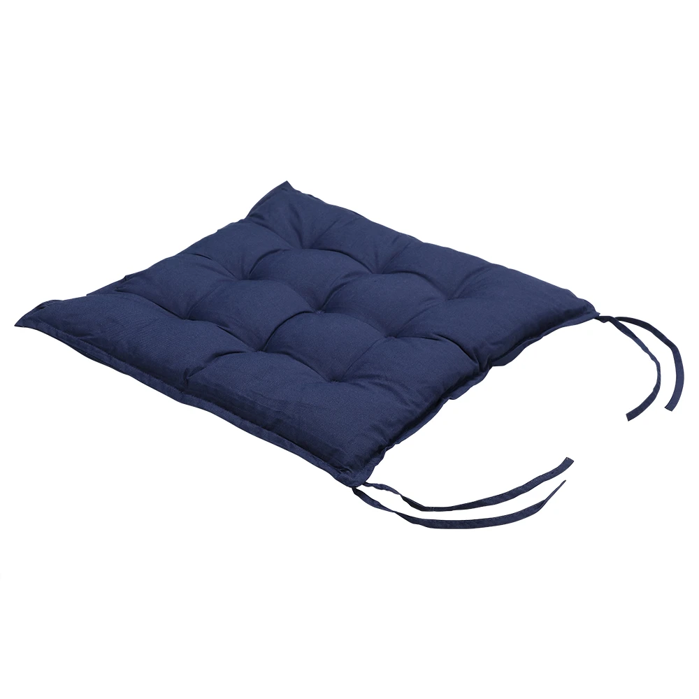 Sitzkissen 4er-Set Cozy Blau – Bild 7