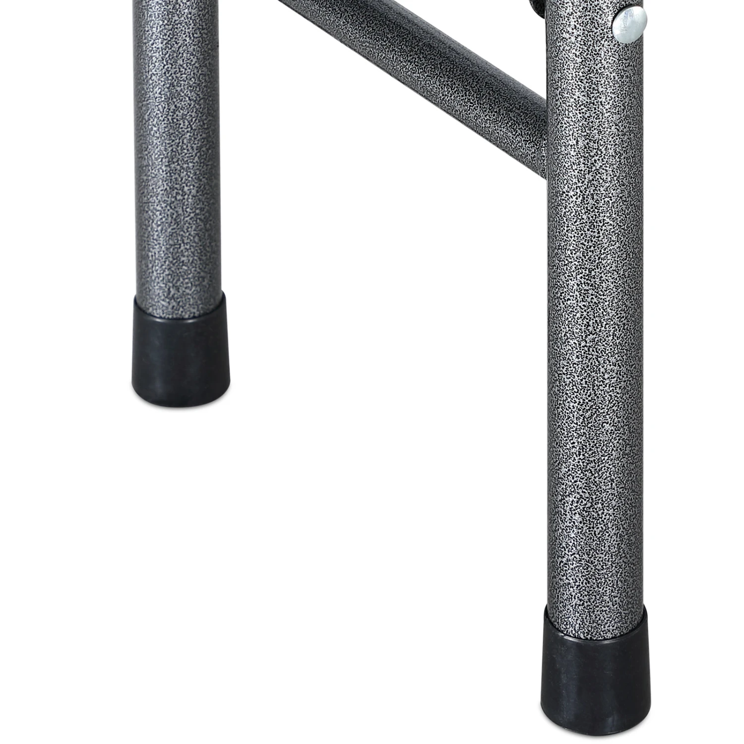 Bierbank 2er-Set Weiß Kunststoff 180cm – Bild 10