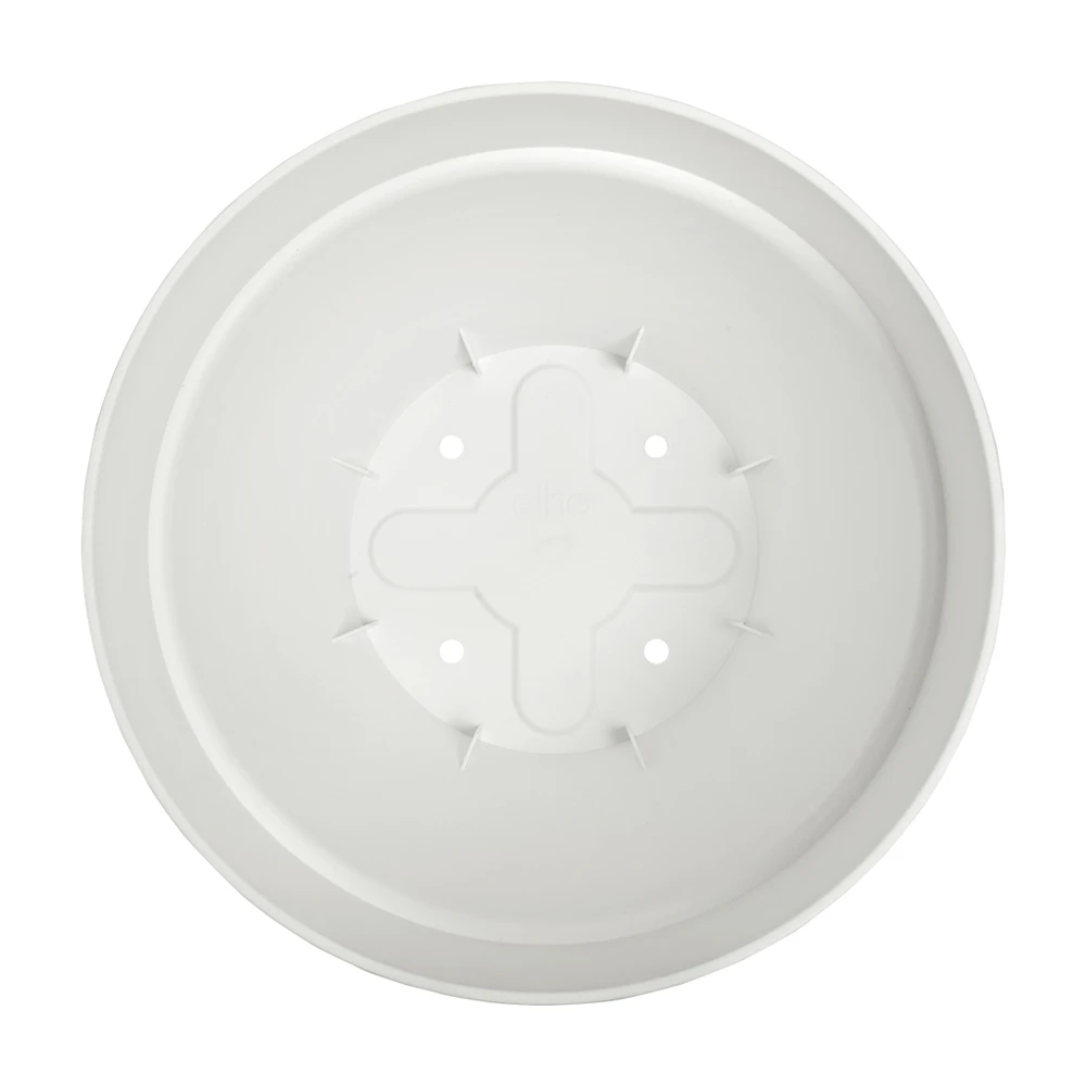 Elho Blumentopf Weiß 30x25cm 11,3L – Bild 4