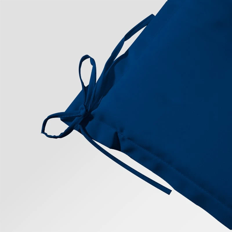 Sitzkissen 4er-Set Sydney Blau – Bild 3