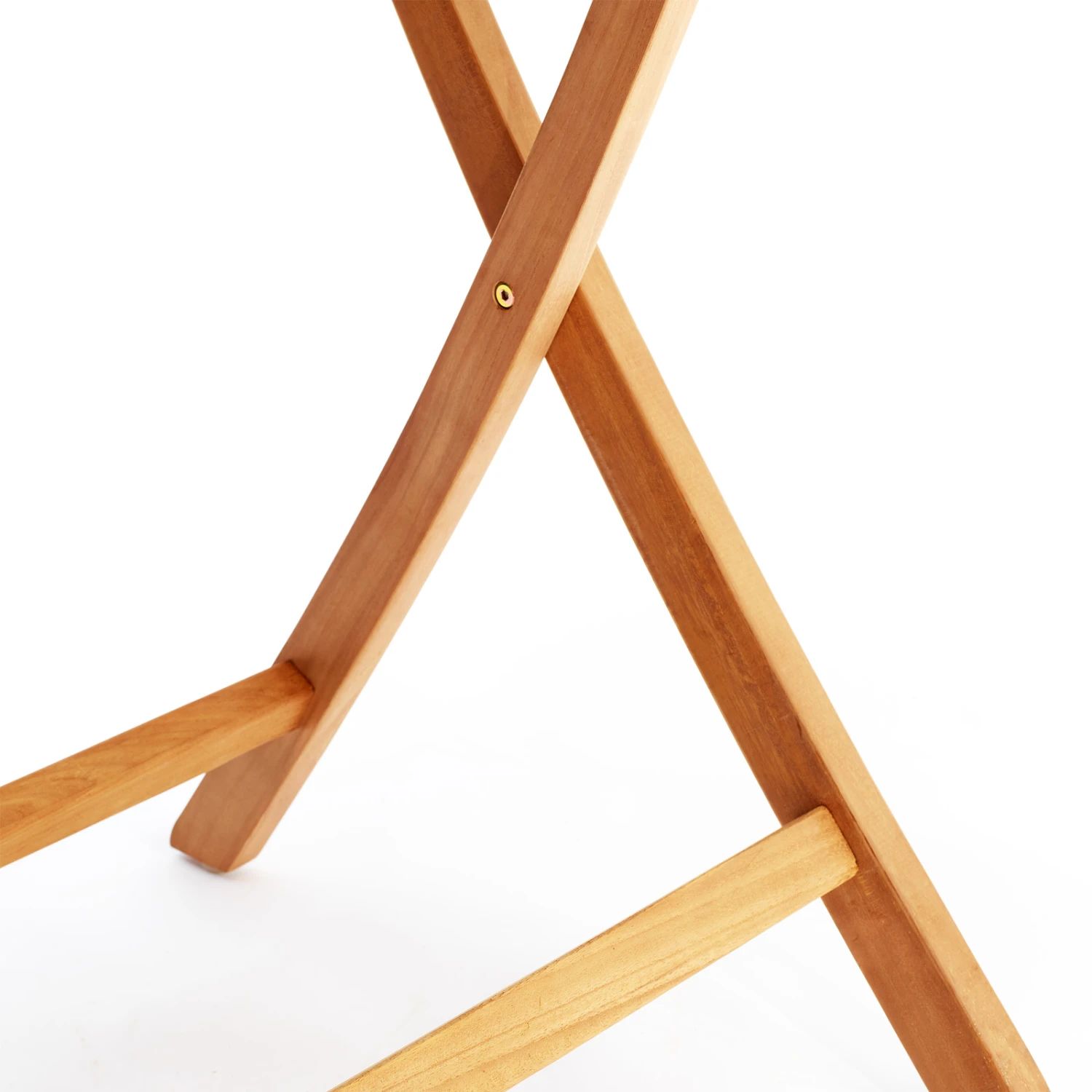 Gartentisch Cantaria Teakholz 125,5x60x76,5cm â Bild 9