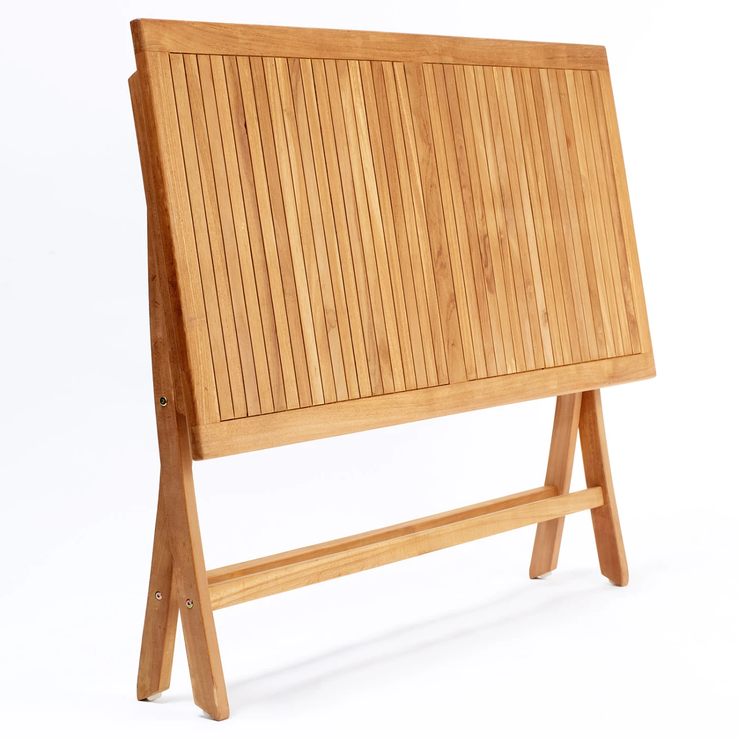 Gartentisch Cantaria Teakholz 125,5x60x76,5cm â Bild 5