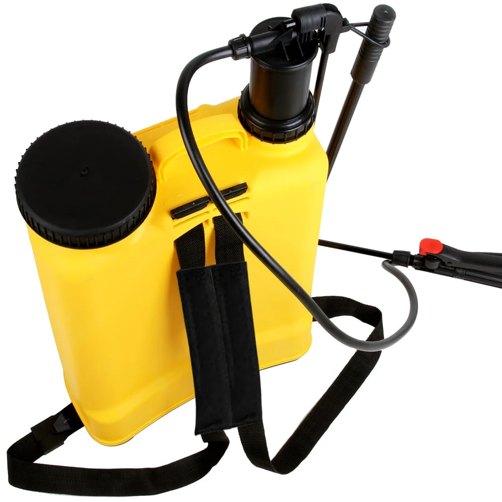 Drucksprüher Gelb 20L – Bild 7