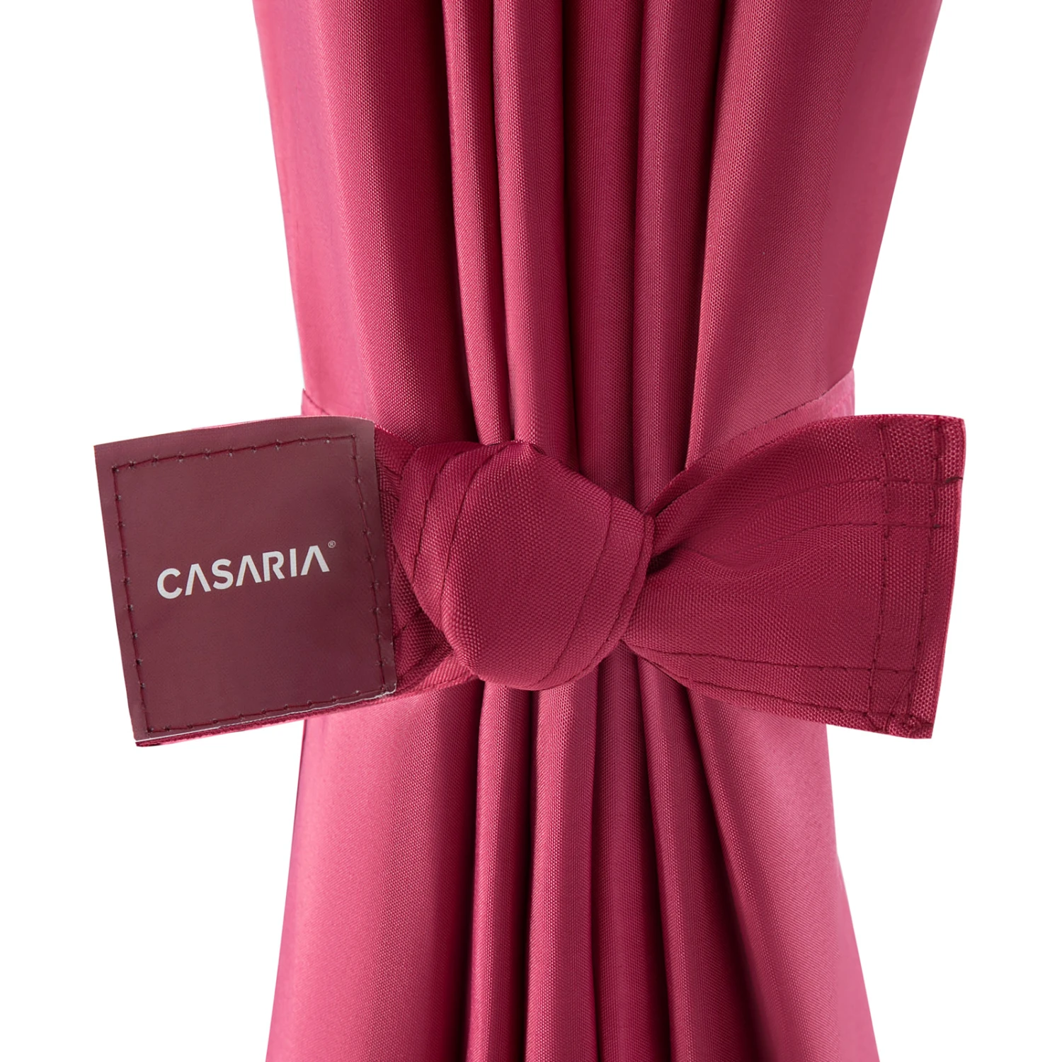 Pavillon Toscana Bordeauxviolett Ø3,5m UV-Schutz 50+ – Bild 7