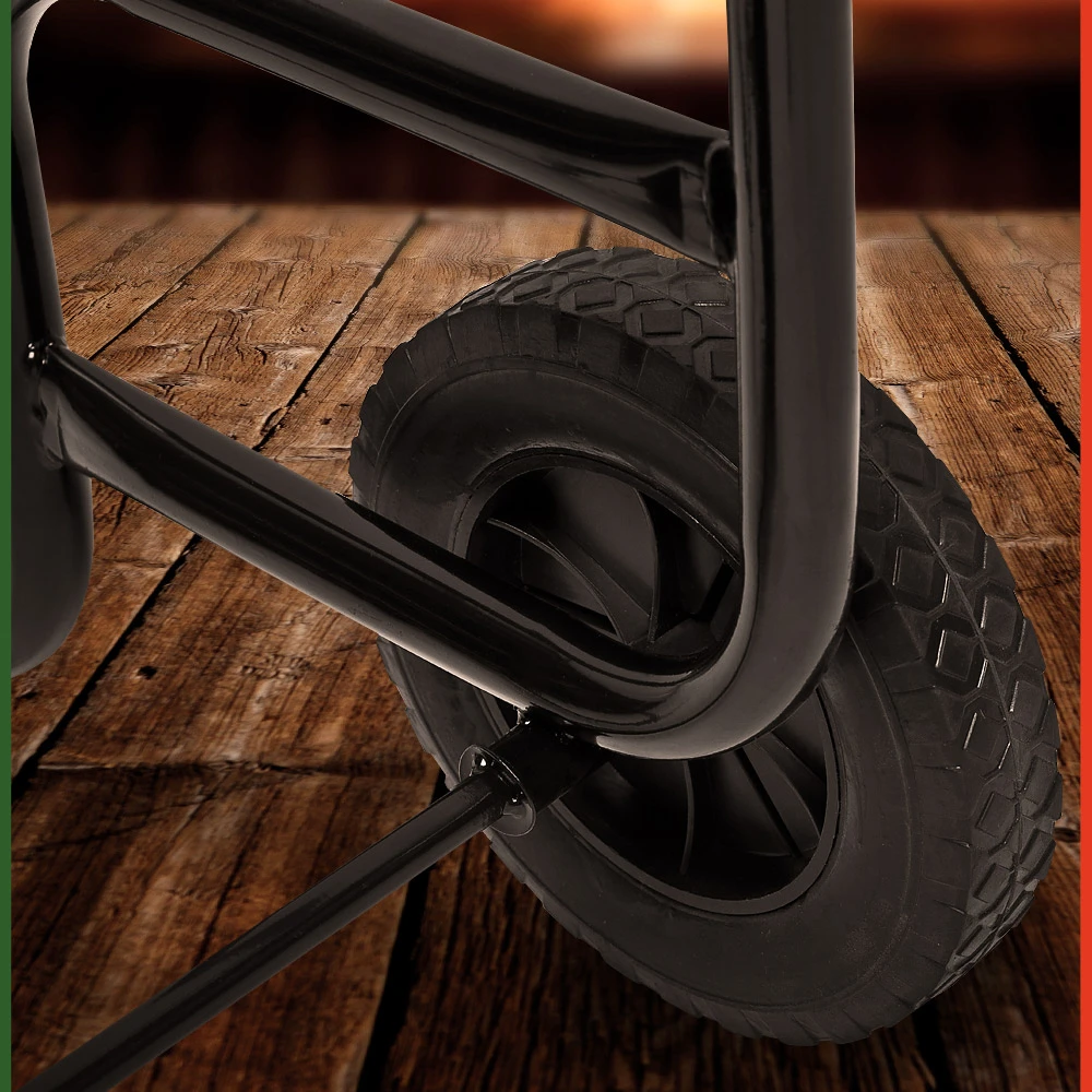 Kaminholzwagen 56x45x105cm – Bild 4