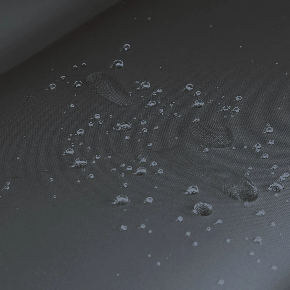 Stuhlauflage 2er-Set Vanamo Grau 118x45x7cm – Bild 7