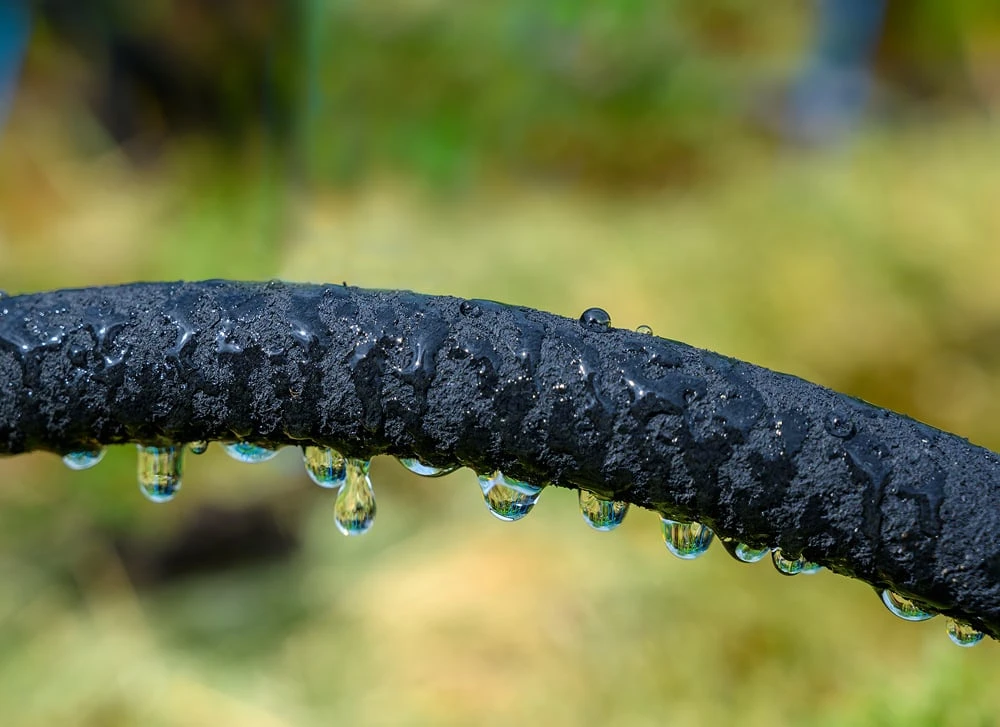 Bewässerungsschlauch 1/2" 15m - 2er Set