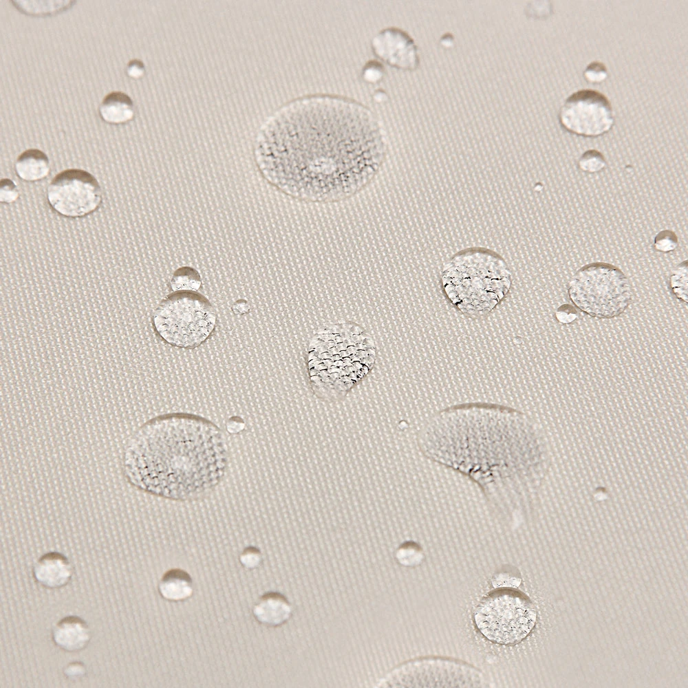 Ampelschirm Creme Alu Ø300cm Inkl. Abdeckung – Bild 8