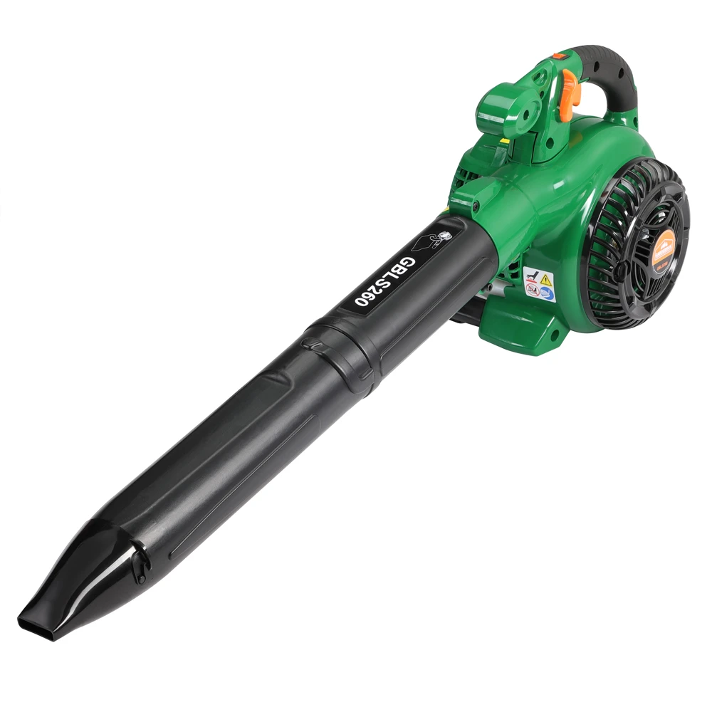 Benzin-Laubsauger 3in1 Inkl. 45l Auffangsack – Bild 3