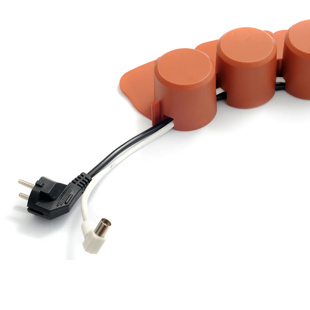 Beeteinfassung Terrakotta 4,05m – Bild 4