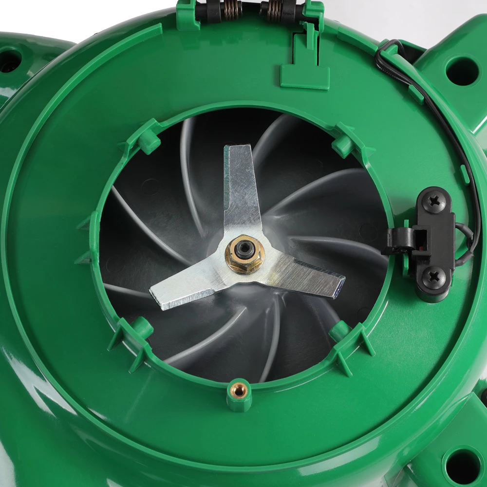 Benzin-Laubsauger 3in1 Inkl. 45l Auffangsack – Bild 2