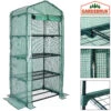 Foliengewächshaus 158x49x69cm