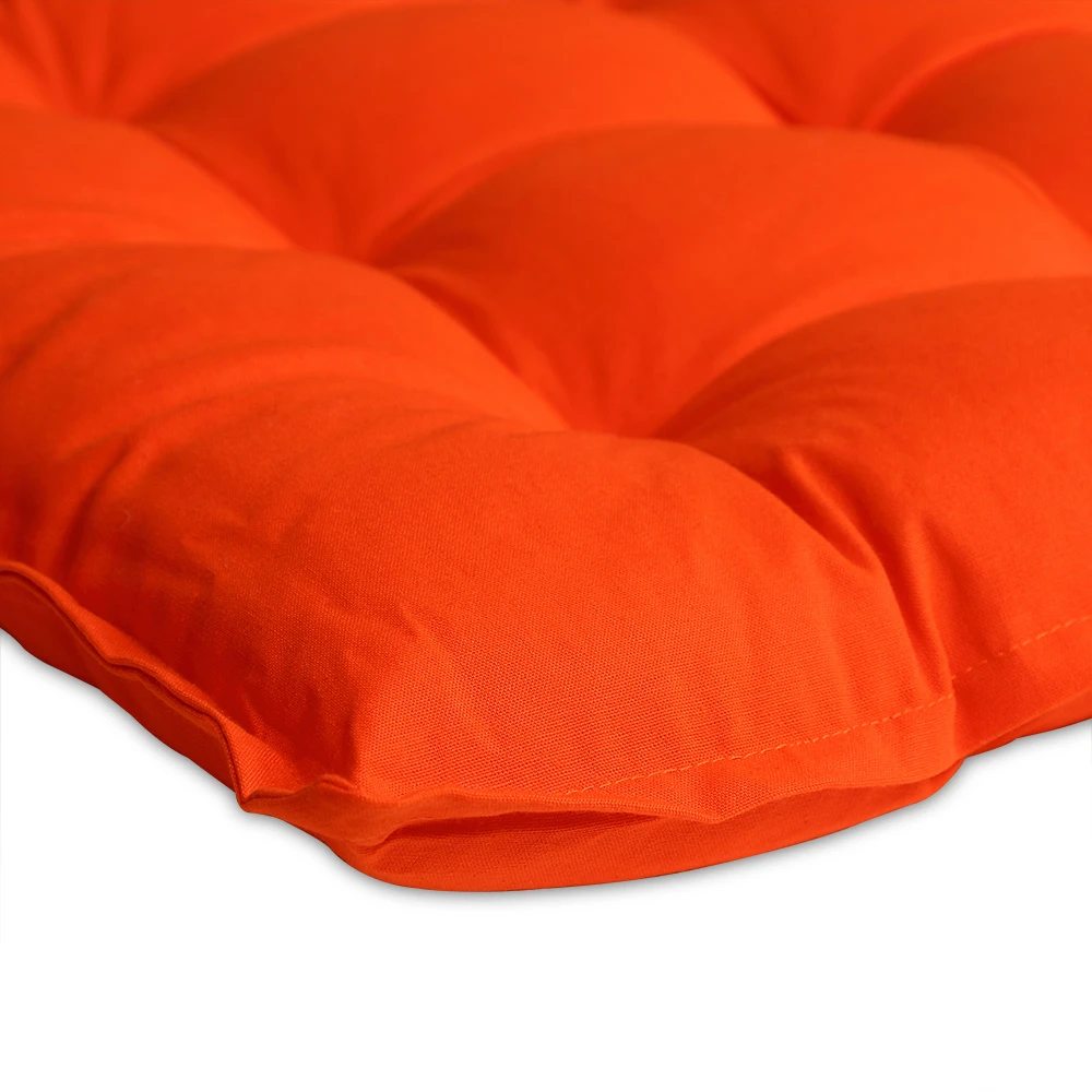 Sitzkissen 6er-Set Cozy Orange – Bild 5