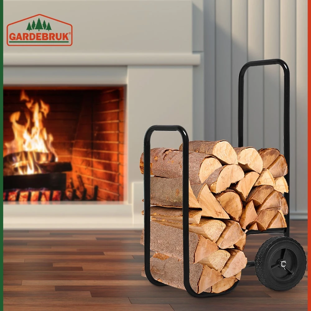 Kaminholzwagen 56x45x105cm – Bild 8